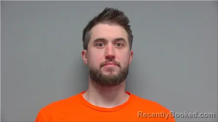 Mugshot of David Dix booked in Walworth County, Wisconsin on March 6, 2026