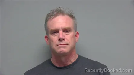 Mugshot of Mathew Hennig booked in Walworth County, Wisconsin on March 6, 2026