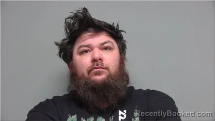 Mugshot of Steven Key booked in Walworth County, Wisconsin on March 6, 2026