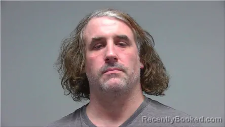 Mugshot of Ryan Sorensen