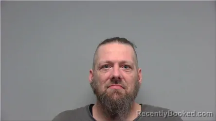 Mugshot of Jeremiah Morris booked in Walworth County, Wisconsin on March 6, 2026