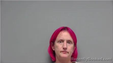 Mugshot of Farah Wittman