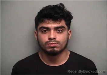 Mugshot of Arling Fajardo Herrera