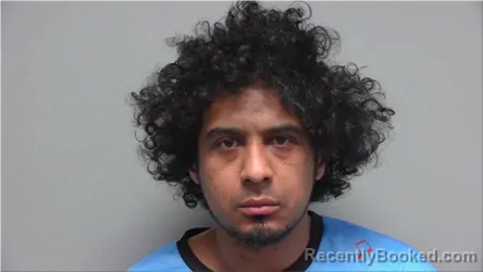 Mugshot of Jesse Chavez