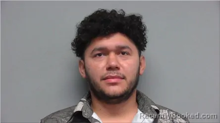 Mugshot of Maximo Gonzalez Cano