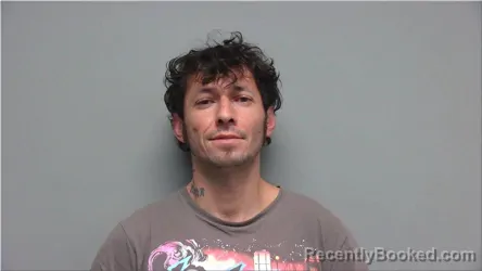 Mugshot of Nicholas Moya