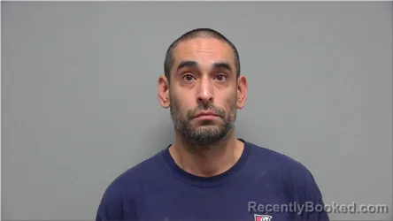 Mugshot of Ricardo Lopez