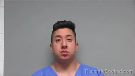Mugshot of Andy Garcia