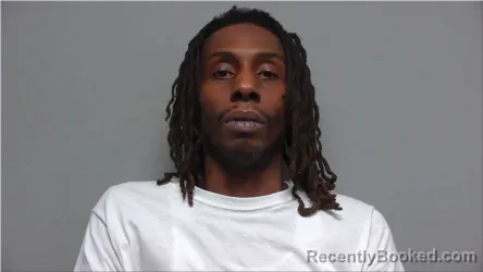 Mugshot of Richard Horton booked in Walworth County, Wisconsin on March 9, 2026