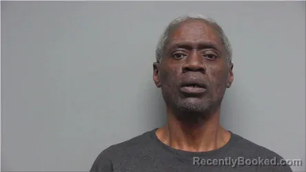 Mugshot of Gregory Brackinridge booked in Walworth County, Wisconsin on March 10, 2026