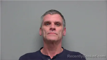 Mugshot of Richard Schultz