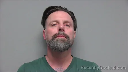 Mugshot of Allen Trout