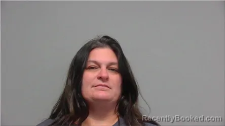 Mugshot of Erin Mandel