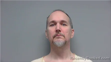Mugshot of Matthew LaFlamme