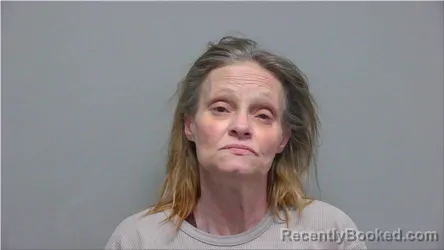 Mugshot of Katie Rohleder