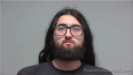 Mugshot of Hector Benitez Martinez