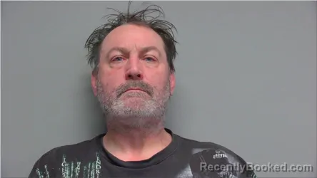 Mugshot of Kenneth Rosko