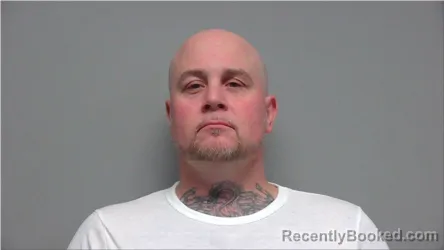 Mugshot of Elijah Caldwell