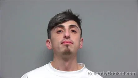 Mugshot of Daniel Lemus