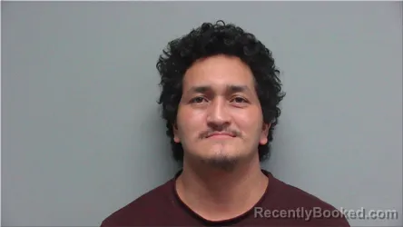Mugshot of Jhilmer Maradiaga Gonzalez
