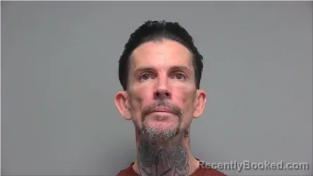 Mugshot of Sean Lemmer