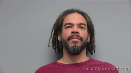 Mugshot of Melvin Mendez Rodriguez