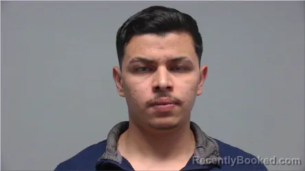 Mugshot of Leonel Betanco Umanzor