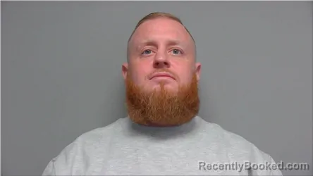 Mugshot of Christian Hill