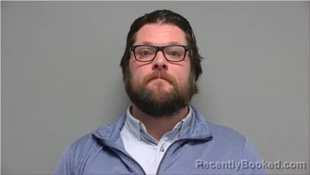 Mugshot of Colton Maxwell