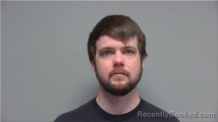 Mugshot of Cody Chic