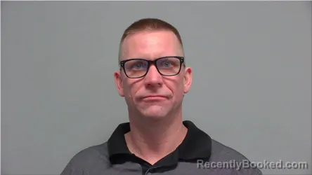 Mugshot of William Meyers