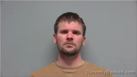 Mugshot of Benjamin Mayer