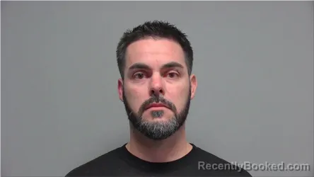 Mugshot of David Hill