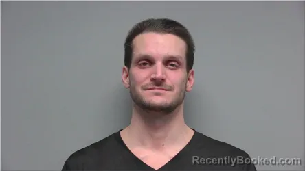 Mugshot of Ian Erickson