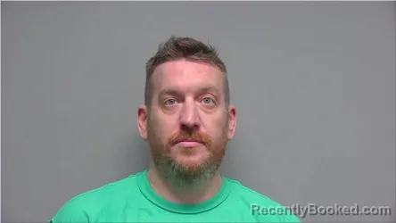 Mugshot of Keith Roberts