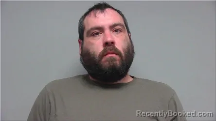 Mugshot of Robert Heusser booked in Walworth County, Wisconsin on March 17, 2026