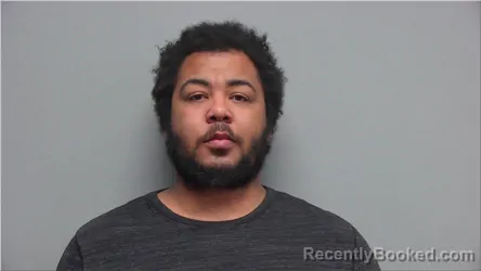 Mugshot of Julian Barler booked in Walworth County, Wisconsin on March 17, 2026