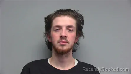 Mugshot of Daniel Decubellis booked in Walworth County, Wisconsin on March 18, 2026