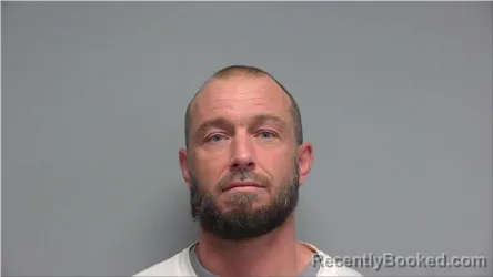 Mugshot of Robert Montague booked in Walworth County, Wisconsin on March 19, 2026