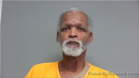 Mugshot of Mckinley James booked in Walworth County, Wisconsin on March 19, 2026