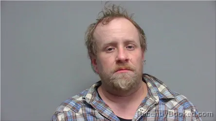 Mugshot of Jacob Mills booked in Walworth County, Wisconsin on March 20, 2026