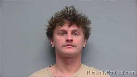 Mugshot of James Albright Jacobsen booked in Walworth County, Wisconsin on March 24, 2026