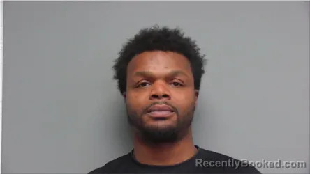 Mugshot of Undre Mcgee booked in Walworth County, Wisconsin on March 24, 2026