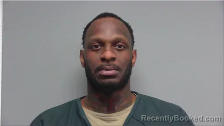 Mugshot of Samuel Wright booked in Walworth County, Wisconsin on March 24, 2026