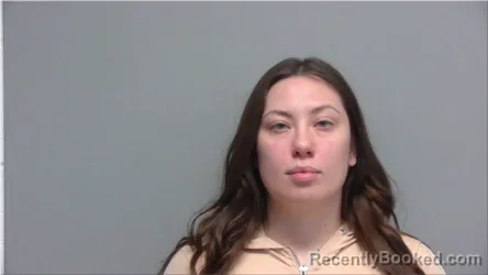 Mugshot of Carmalita Ramirez Kopan booked in Walworth County, Wisconsin on March 24, 2026