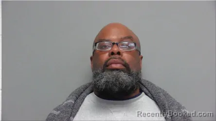 Mugshot of Tremaine Bell booked in Walworth County, Wisconsin on March 24, 2026