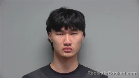 Mugshot of William Chandler booked in Walworth County, Wisconsin on March 24, 2026