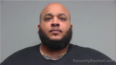 Mugshot of Dean Clayhiggs booked in Walworth County, Wisconsin on March 25, 2026