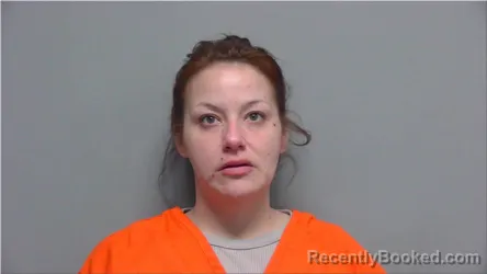 Mugshot of Latasha Miller booked in Walworth County, Wisconsin on March 26, 2026