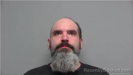 Mugshot of Zachary Friedlander booked in Walworth County, Wisconsin on March 26, 2026